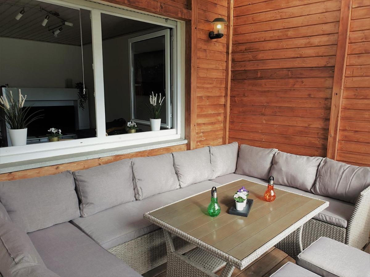 Familienfreundliches Ferienhaus AMARA mit Garten und Terrasse - Friedrichshafen am Bodensee Exterior foto