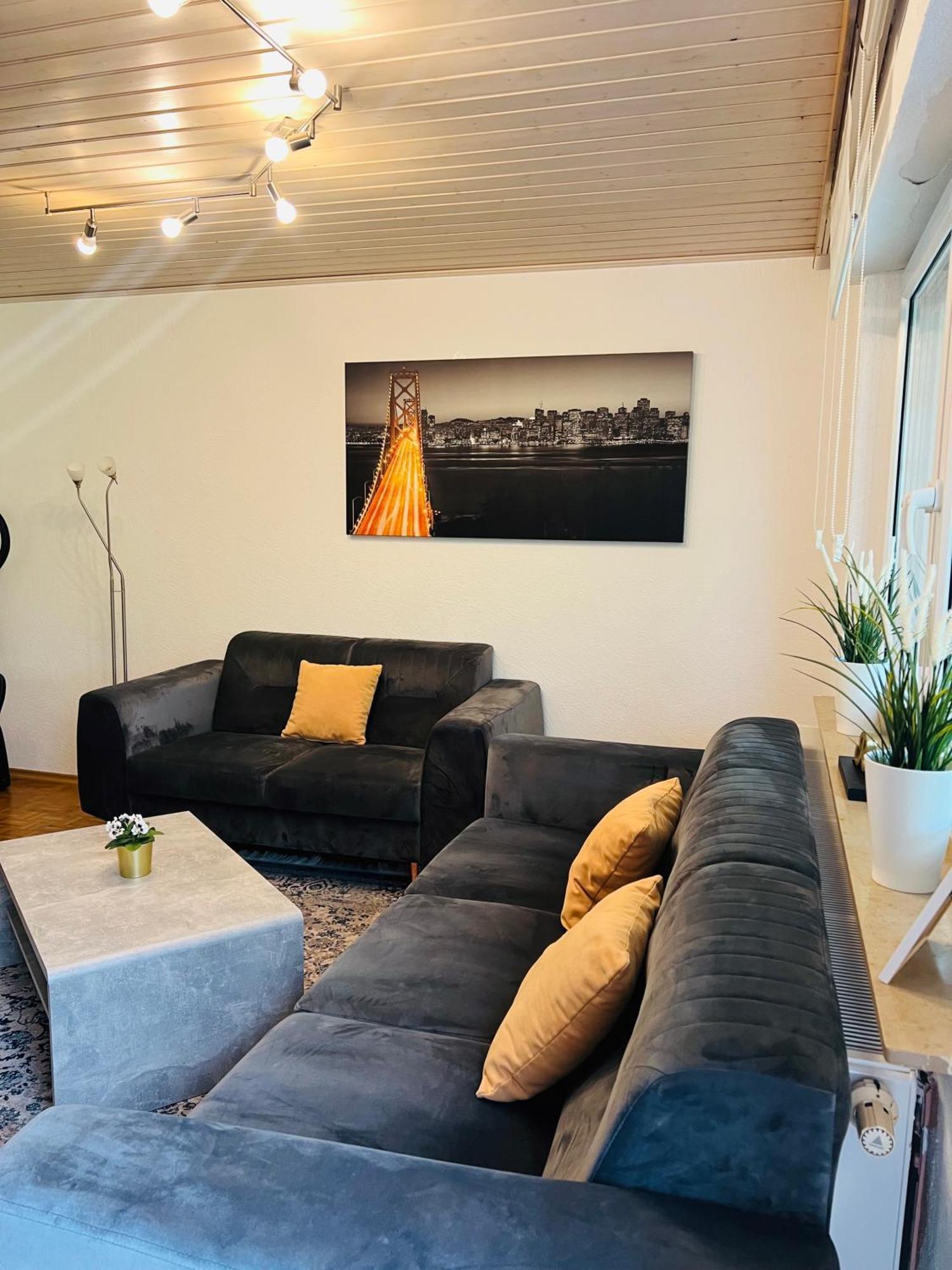 Familienfreundliches Ferienhaus AMARA mit Garten und Terrasse - Friedrichshafen am Bodensee Exterior foto