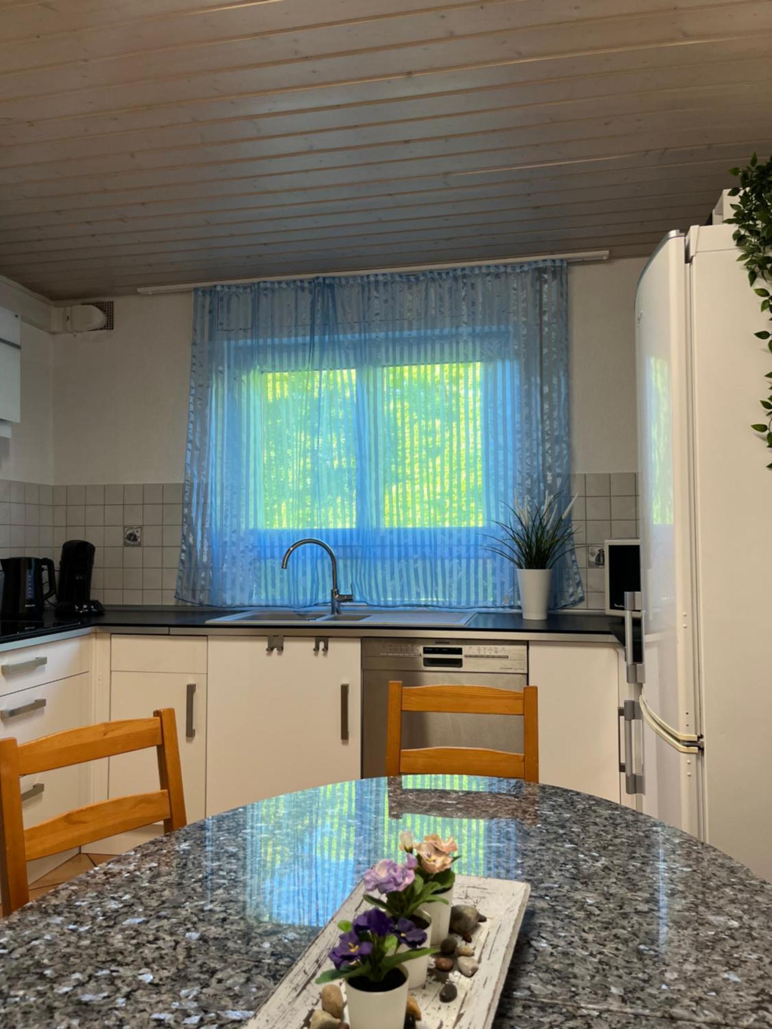 Familienfreundliches Ferienhaus AMARA mit Garten und Terrasse - Friedrichshafen am Bodensee Exterior foto