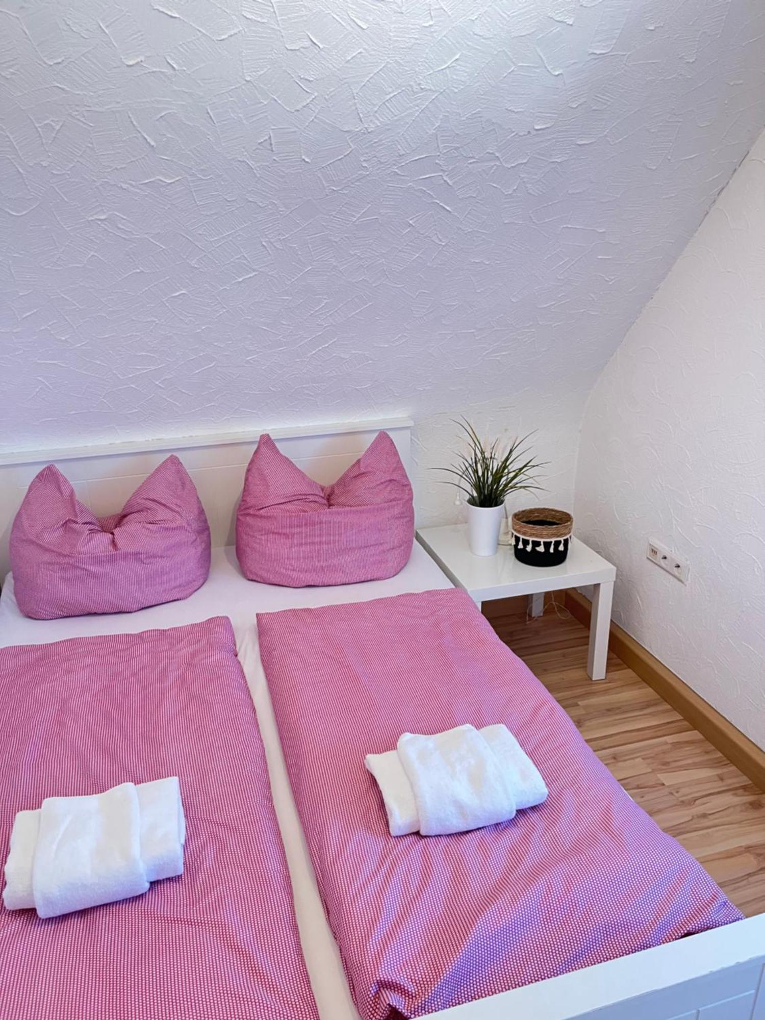 Familienfreundliches Ferienhaus AMARA mit Garten und Terrasse - Friedrichshafen am Bodensee Exterior foto