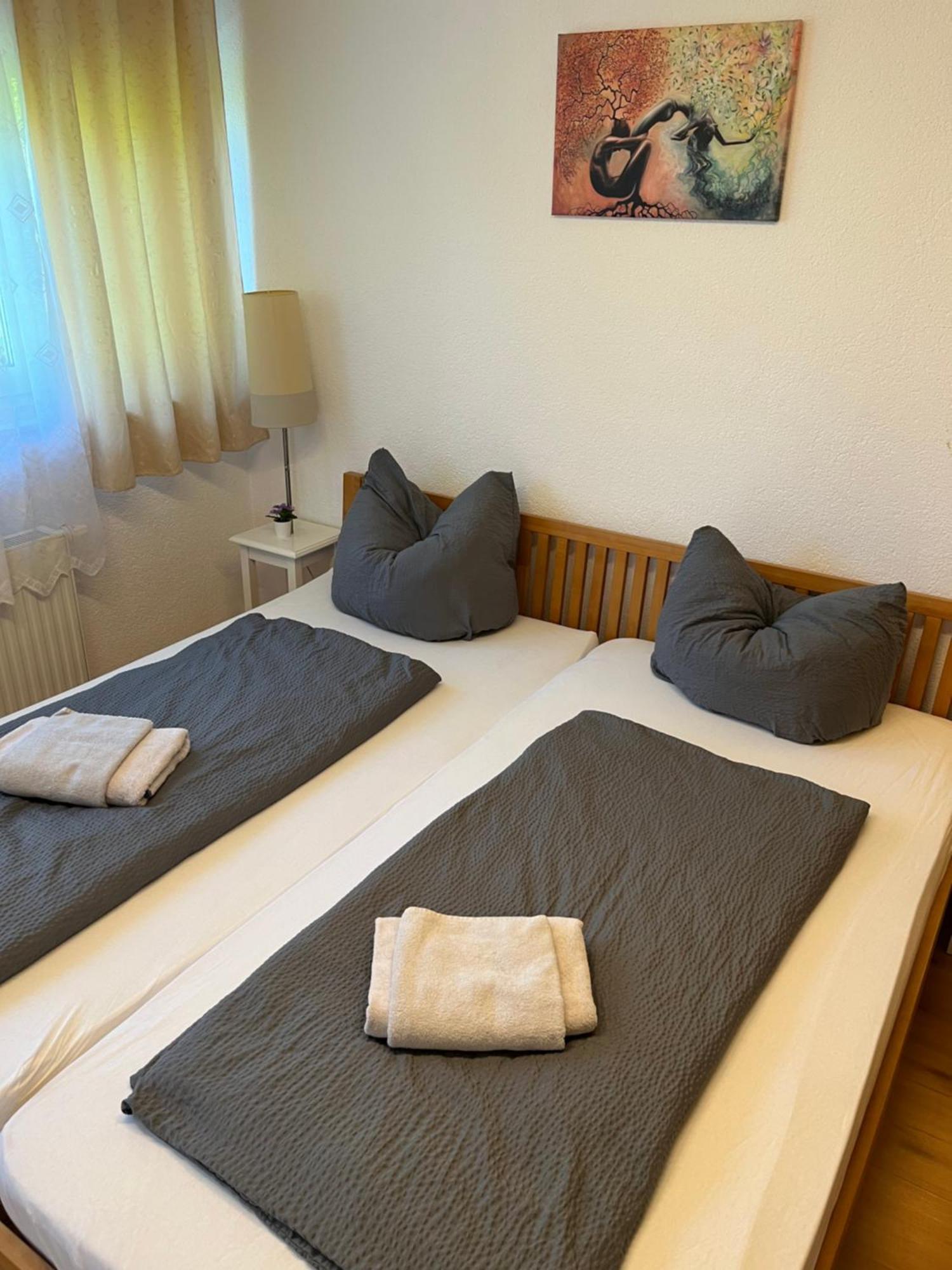 Familienfreundliches Ferienhaus AMARA mit Garten und Terrasse - Friedrichshafen am Bodensee Exterior foto